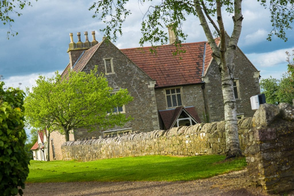 The Lodge Hotel in Alveston, a peaceful countryside hotel near Bristol offering golf stay and play breaks