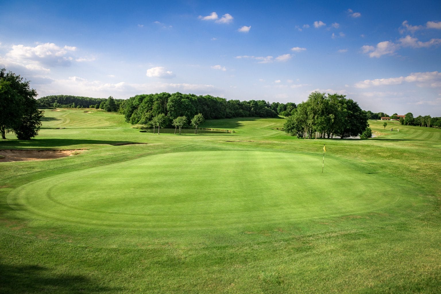 Golf Thornbury Golf Centre