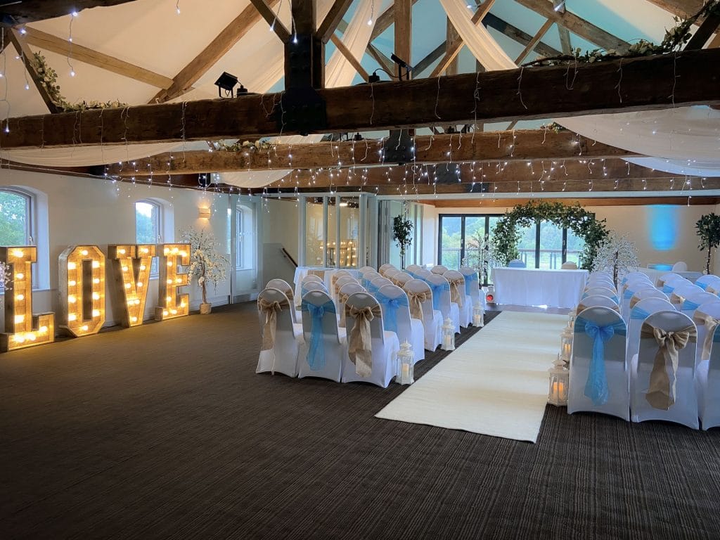 beautiful countryside wedding venue in Bristol offering ceremonies and receptions near the Cotswolds