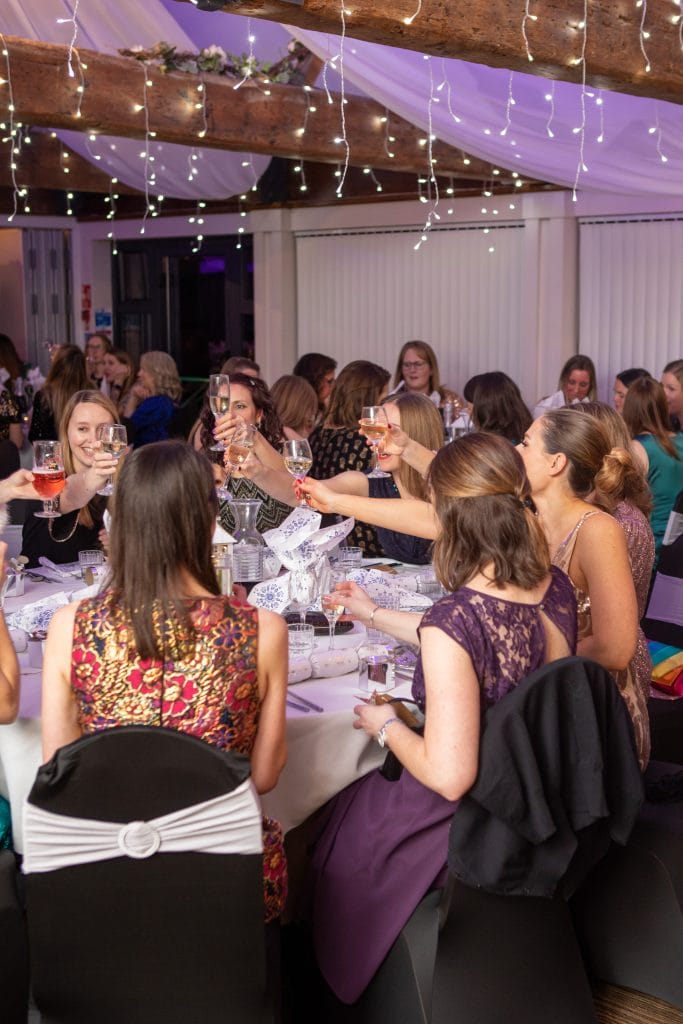 christmas party in bristol