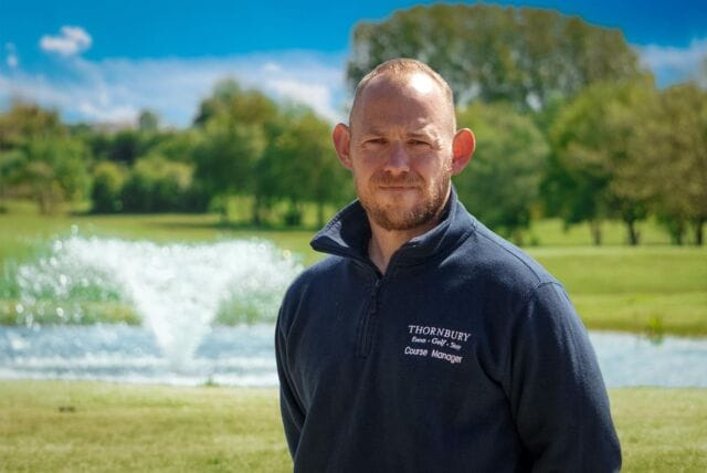 👋🏼 Meet the Team - Robin.

Robin is our Course Manager and manages all our green-keeping staff. Many of our customers will recognise Robin as he & his staff are always busy working away on the course.

Robin has worked at Thornbury Golf Centre for 7 years and 7 months. The main reason he loves his job is working outdoors through all the seasons, and watching his team learn & develop new skills.

Outside of work he enjoys Rugby, Motorbikes, Reading and spending time with his partner. 

If you see Robin out on course please say Hello 👋🏼 

#meettheteam #meetteammonday #coursemanager #greenkeeperlife⛳️ #thornburygolfcentreteam