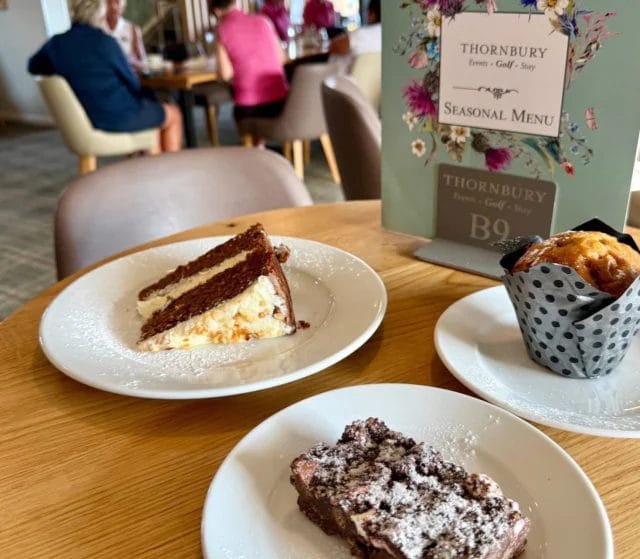 Hiring: Food & Beverage Assistant ✨

If you have a passion for delivering outstanding service and enjoy working in a friendly, fast-paced environment, this could be the perfect opportunity for you. Set within beautiful surroundings, Thornbury Golf Centre offers a fantastic place to grow your hospitality experience while being part of a supportive and welcoming team.

From serving guests in our restaurant and bar to supporting events and creating memorable experiences, no two days are the same.

What we’re looking for:
– A positive attitude and strong communication skills
– A team player with a passion for customer service
– Flexibility to work evenings, weekends, and events
– Applicants must be aged 18 or over due to licensing requirements

What you can expect:
– A friendly and supportive team environment
– Flexible working hours
– Opportunities to develop your skills
– Great staff perks and benefits

Ready to take the next step? Apply now and become part of something special via the link in our bio

#hiring #foodandbeverage #hospitality #golf #jobsearch