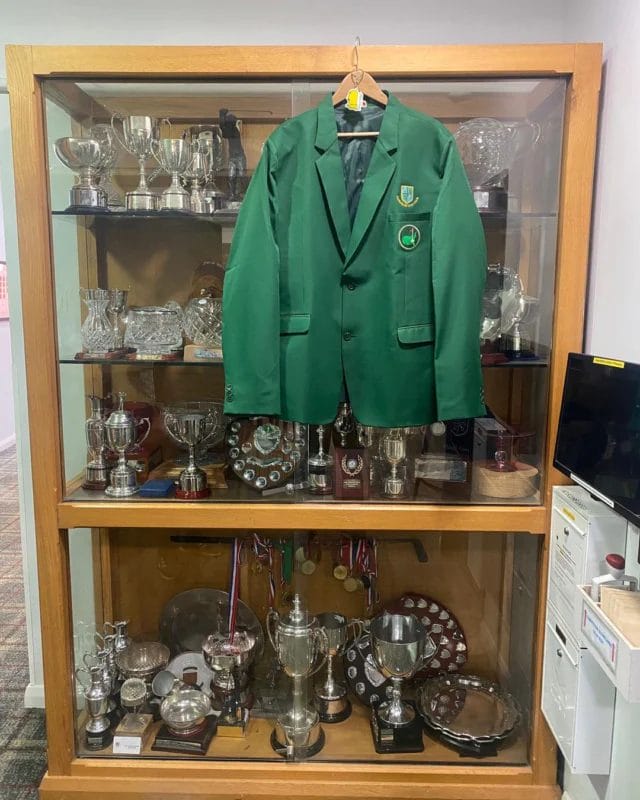A new tradition begins today 🏆

Men’s competition day at Thornbury Golf Centre, with our very own Green Jacket up for grabs — inspired by The Masters Tournament.

The first ever winner will have their name etched into history.

Who’s going to rise to the occasion and claim it? ⛳️💚

#mastersgolf⛳️ #thornburygolfcentre #menscompetition #inittowinit